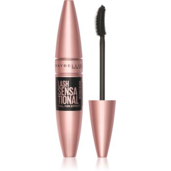 MAYBELLINE NEW YORK Lash Sensational mascara pentru gene lungi și dese - imagine 2